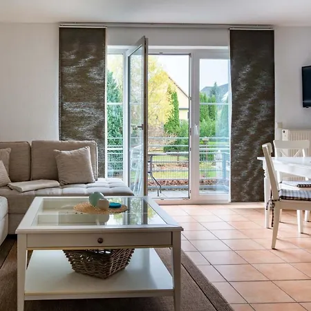 Haus Katharina, Balkon Mit Meerblick * לאוטרבאך