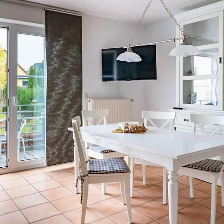 Apartment Haus Katharina *