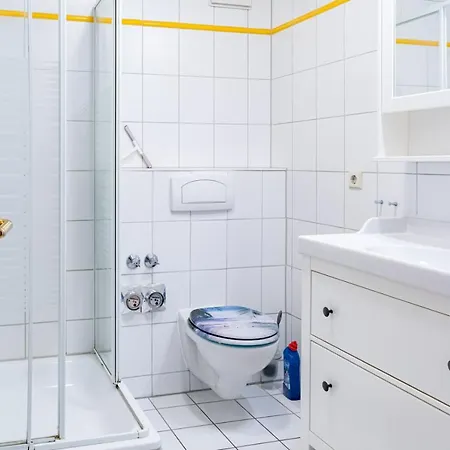 Haus Katharina, Balkon Mit Meerblick Apartament *