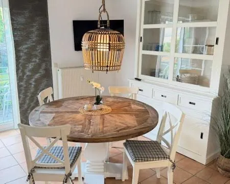 Haus Katharina, Balkon Mit Meerblick Apartament Lauterbach (Rugen)