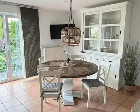 Haus Katharina, Balkon Mit Meerblick * לאוטרבאך
