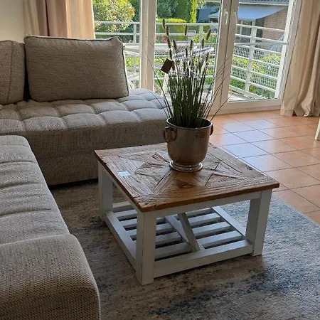 Haus Katharina, Balkon Mit Meerblick